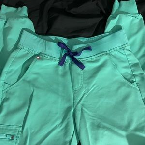 Figs Zamora jogger scrub pants Small